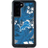 NFL Detroit Lions Tropical Print Galaxy S24 Plus Waterproof Case